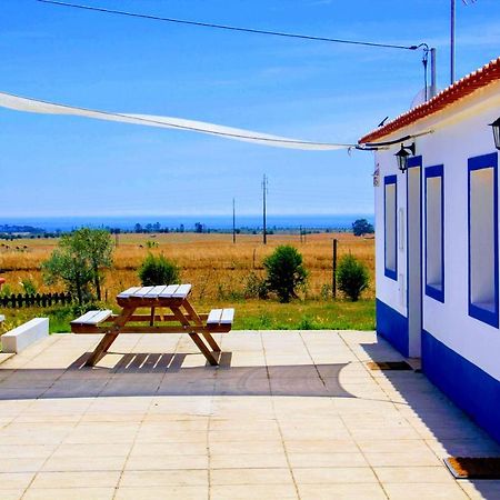 Monte Costa Luz Guest House Porto Covo Luaran gambar