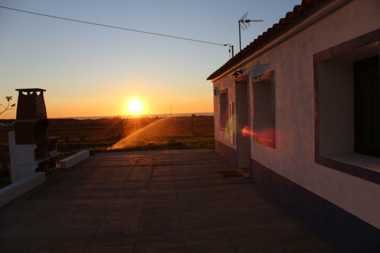 Monte Costa Luz Guest House Porto Covo Luaran gambar