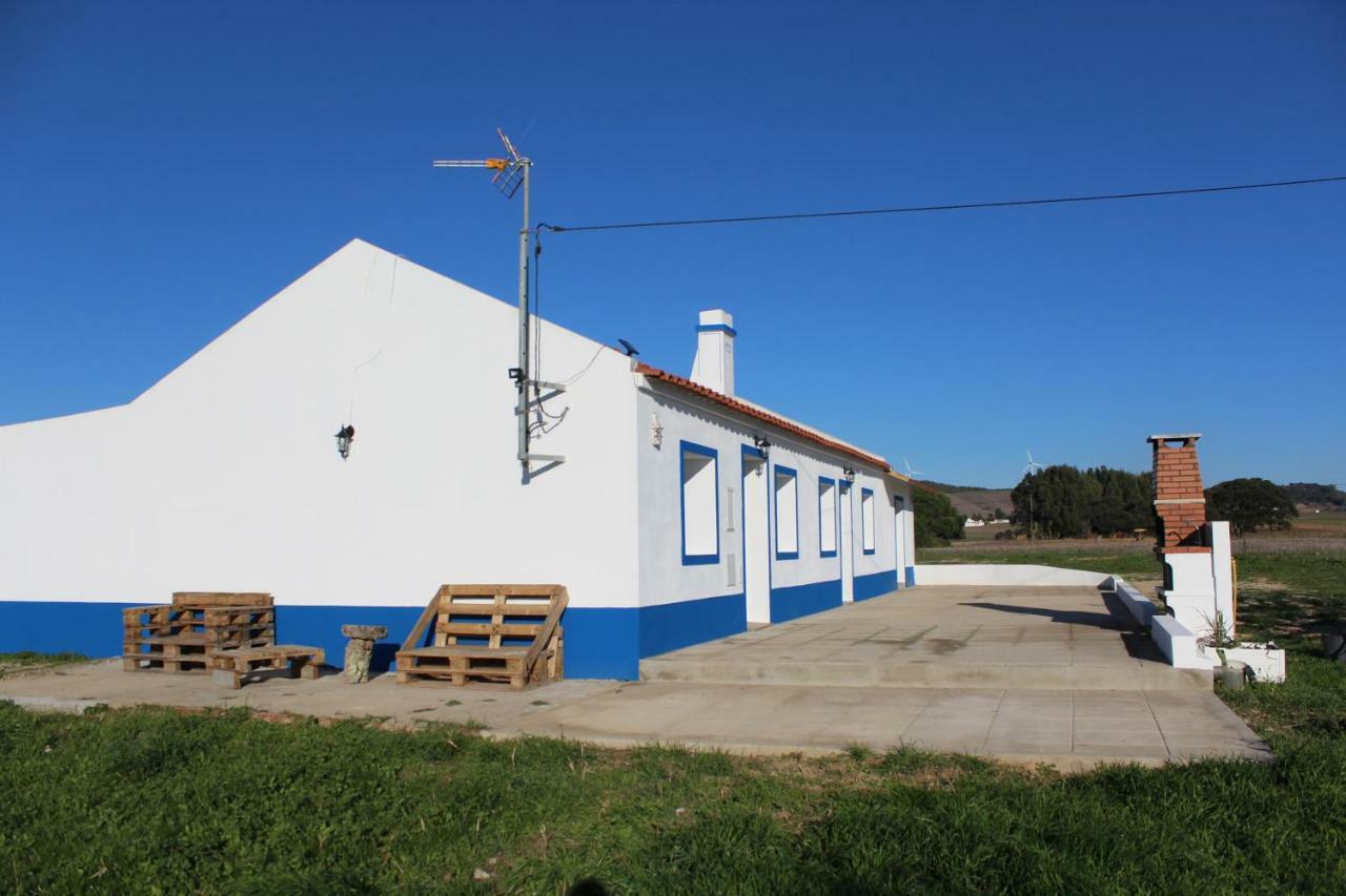 Monte Costa Luz Guest House Porto Covo Luaran gambar