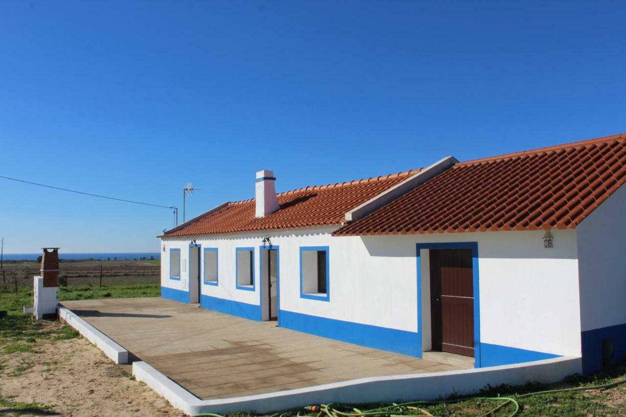 Monte Costa Luz Guest House Porto Covo Luaran gambar