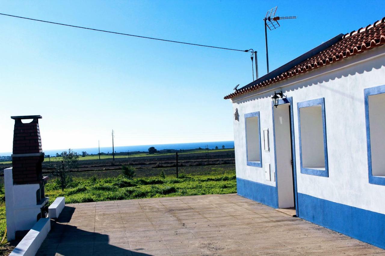 Monte Costa Luz Guest House Porto Covo Luaran gambar