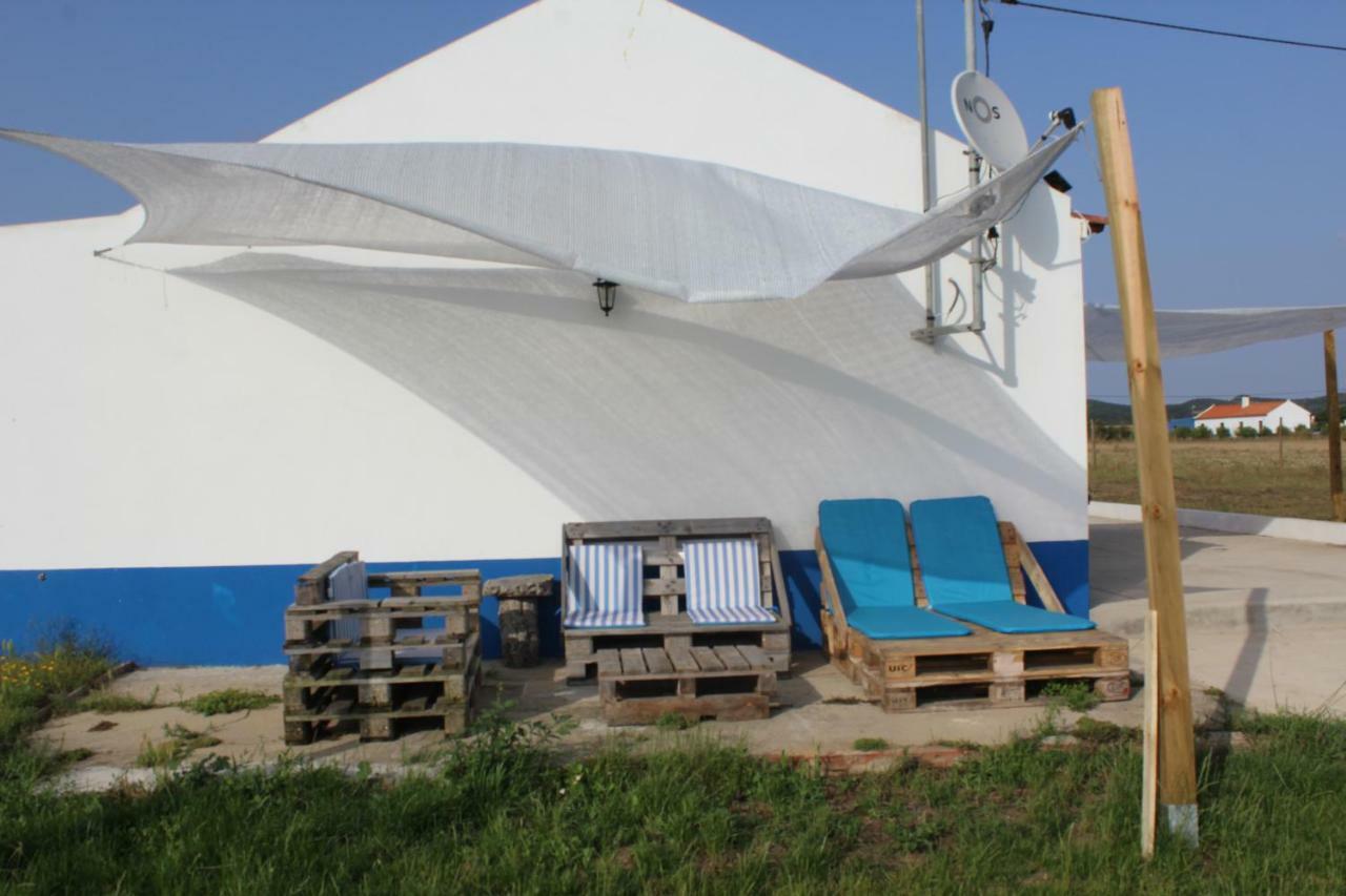 Monte Costa Luz Guest House Porto Covo Luaran gambar