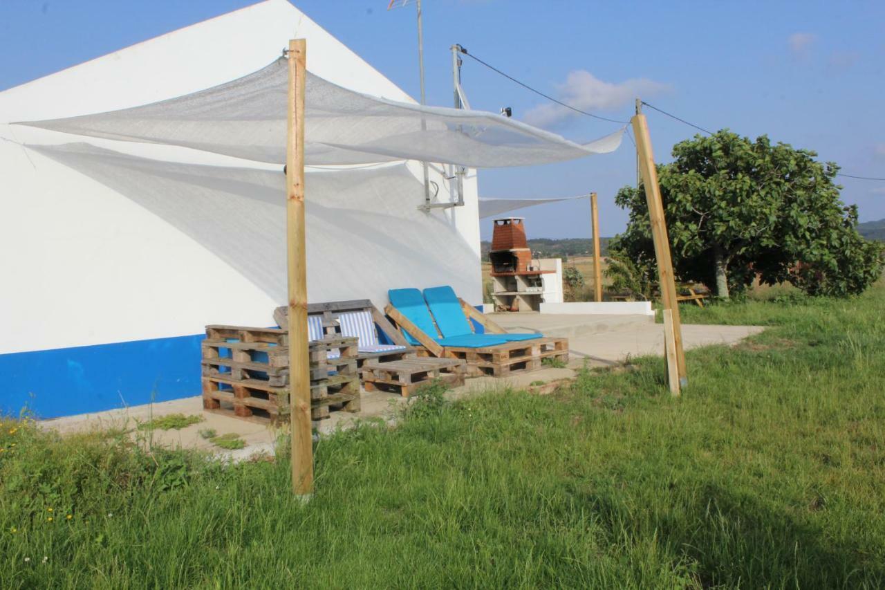 Monte Costa Luz Guest House Porto Covo Luaran gambar