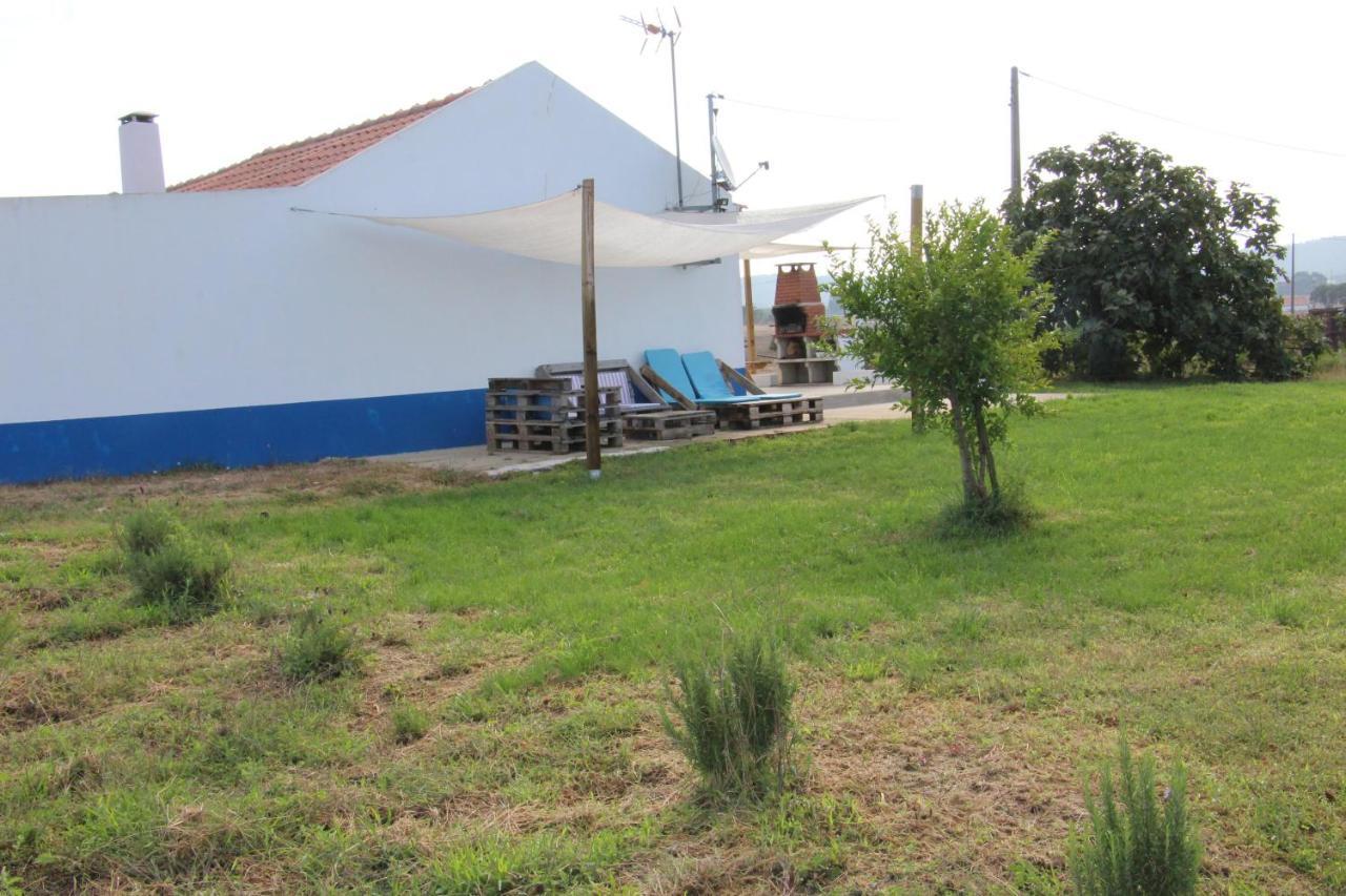 Monte Costa Luz Guest House Porto Covo Luaran gambar