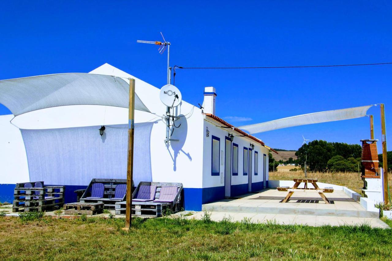 Monte Costa Luz Guest House Porto Covo Luaran gambar