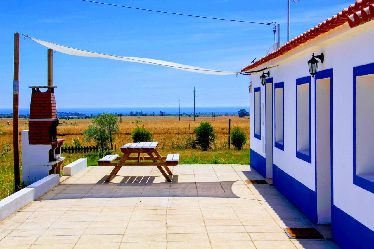 Monte Costa Luz Guest House Porto Covo Luaran gambar