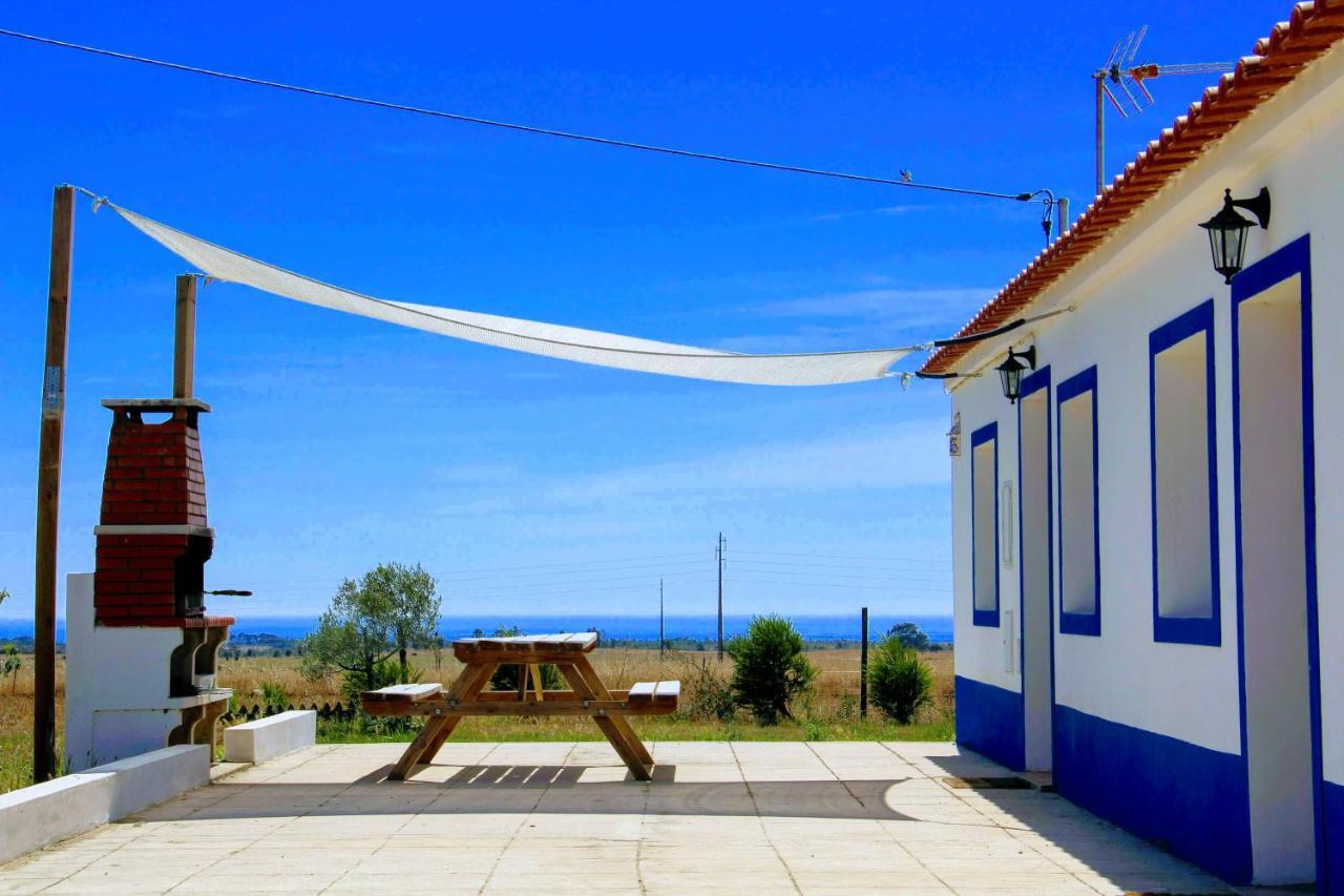 Monte Costa Luz Guest House Porto Covo Luaran gambar